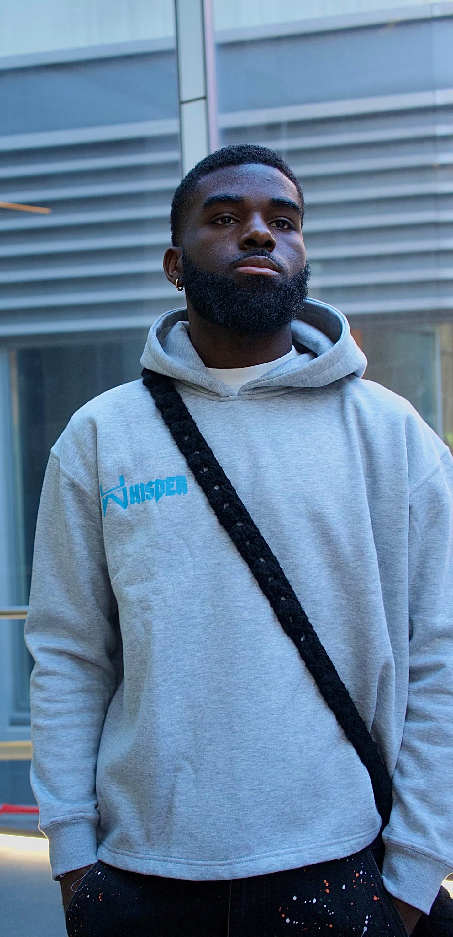 AGTM GREY HOODIE