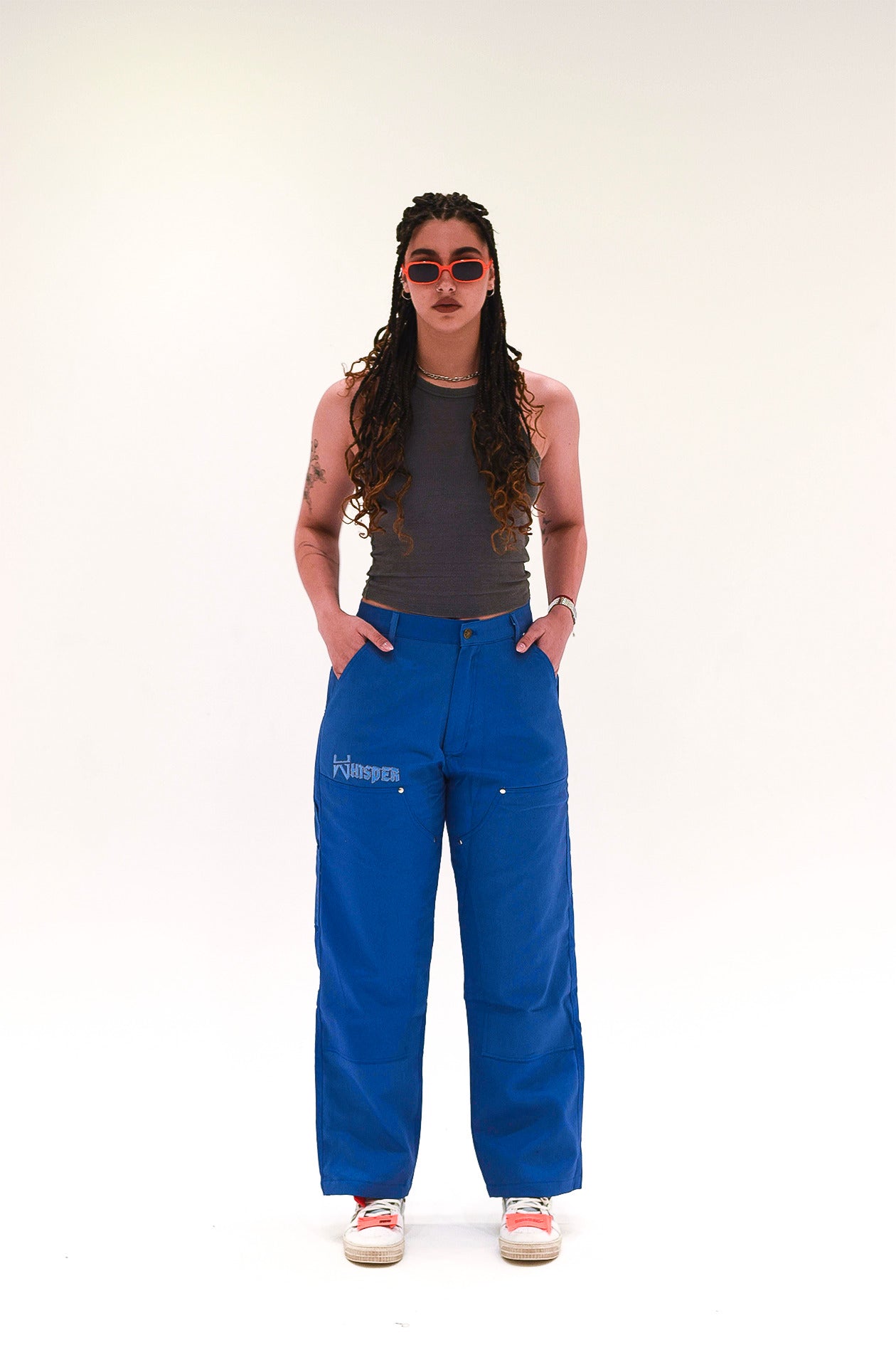 AGTM BLUE PANTS