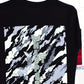 WHISPER BLACK TEE